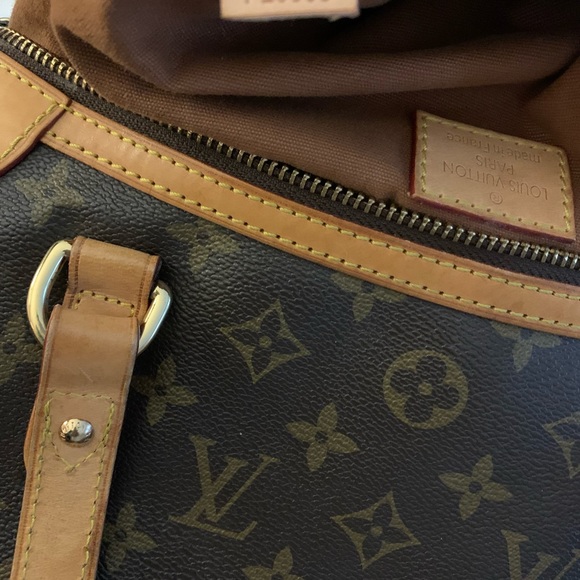 Louis Vuitton tote cross body Oden - Picture 4 of 7